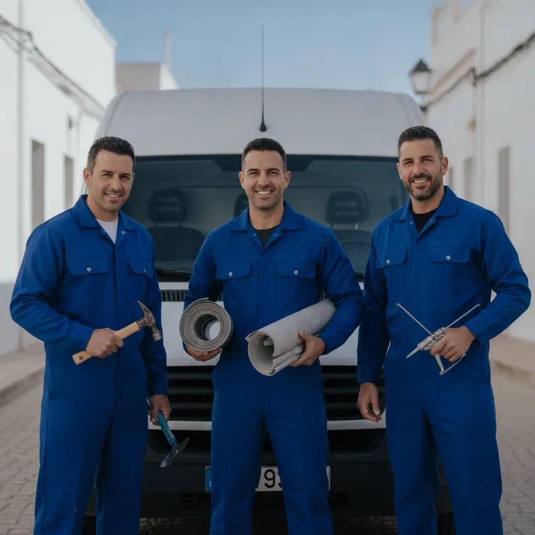 reparaci贸n de tejados Tomares